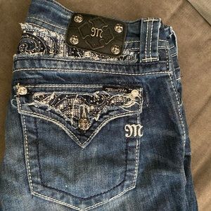 Miss me jeans